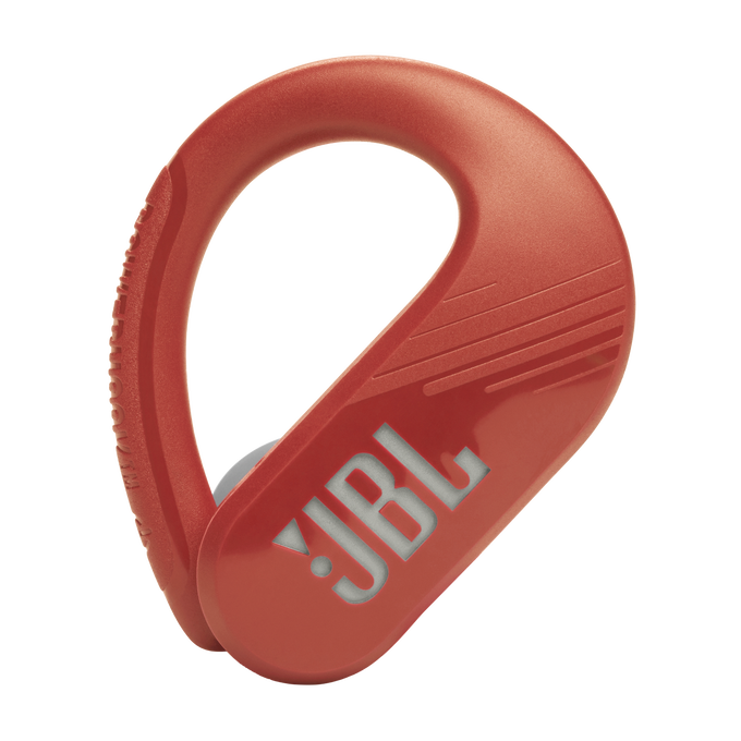 JBL Endurance Peak 3 - Coral - Dust and water proof True Wireless active earbuds - Right image number null